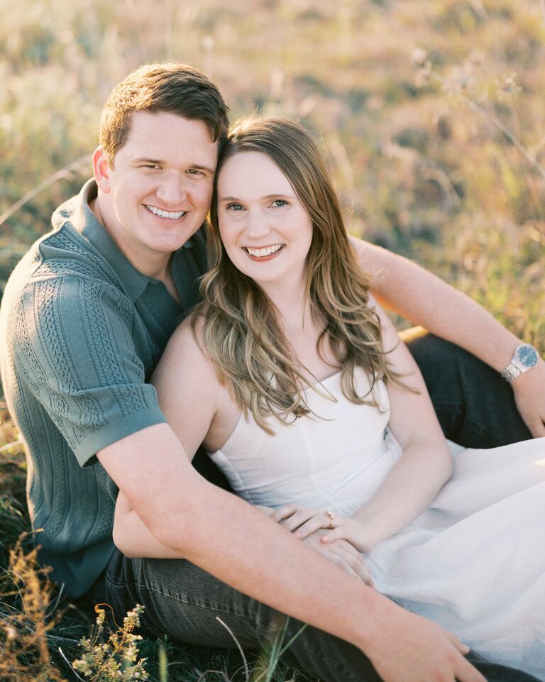Lauren & Sterling Home Page Banner