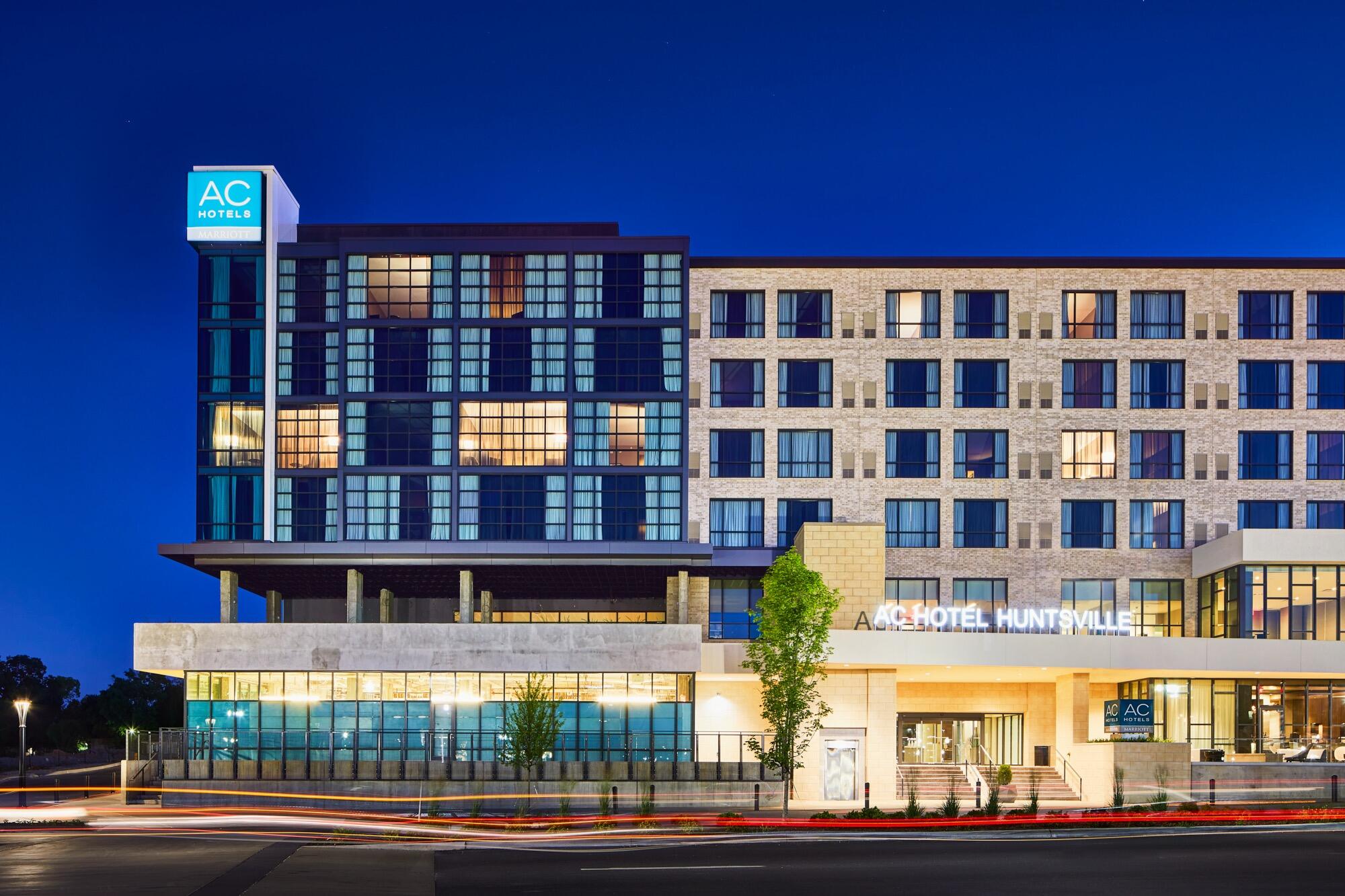 Picture of AC Hotel Huntsville Downtown