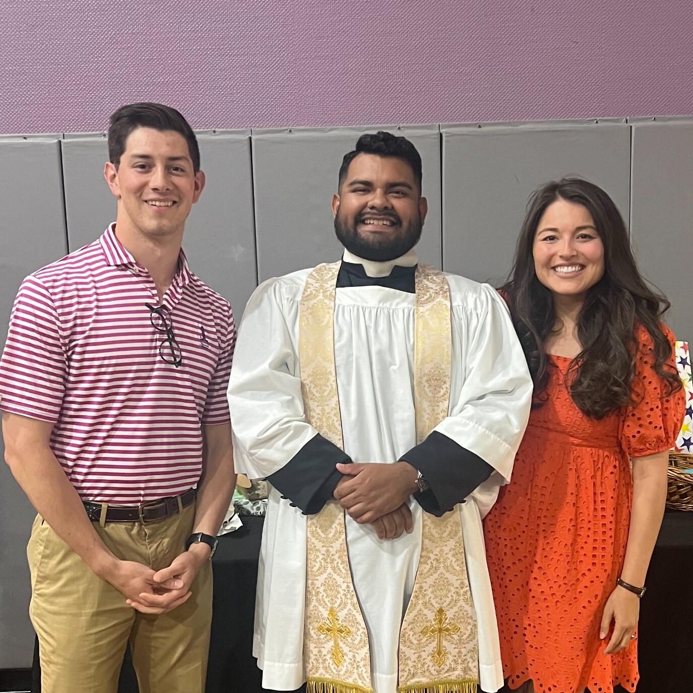 Fr. Erik Roman