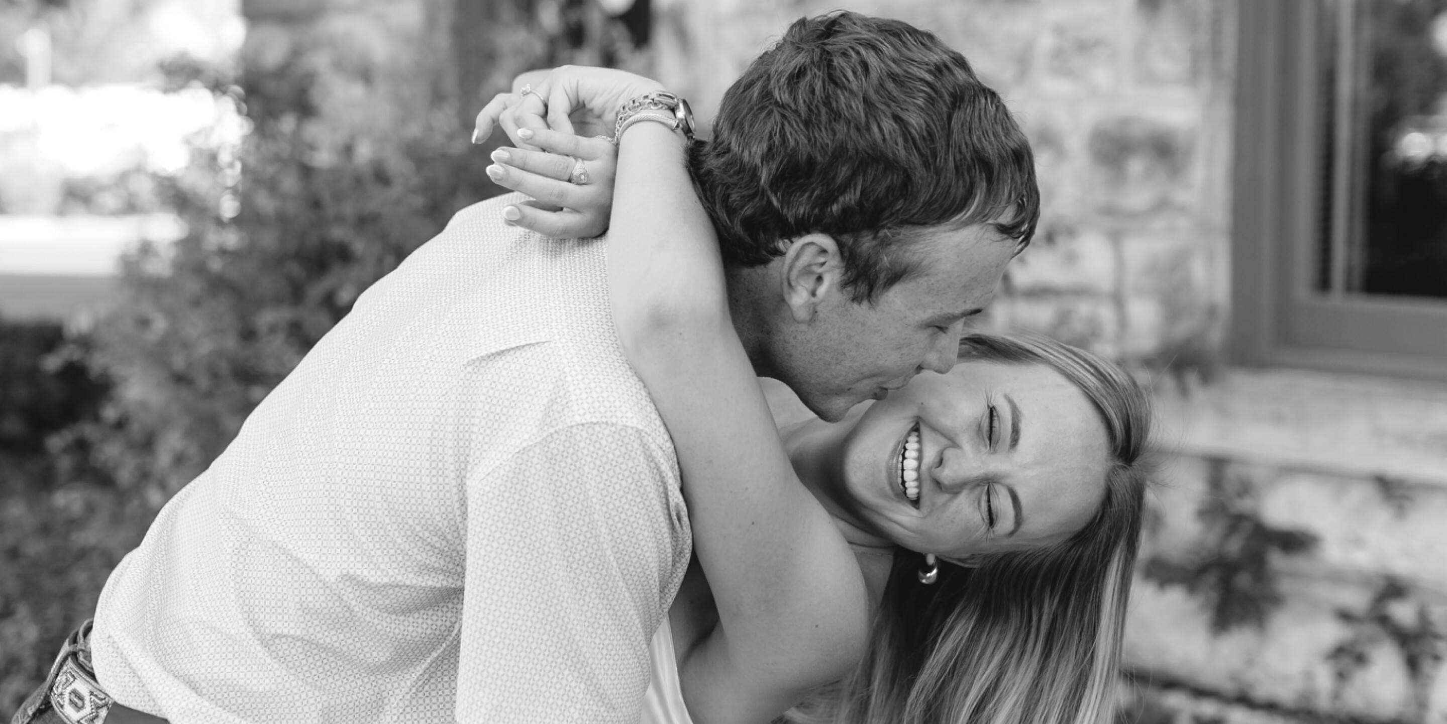 Leah & Austin Home Page Banner