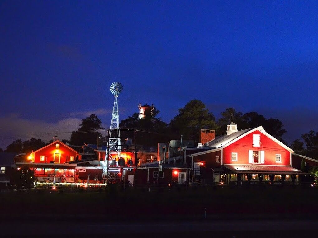 Picture of Angus Barn