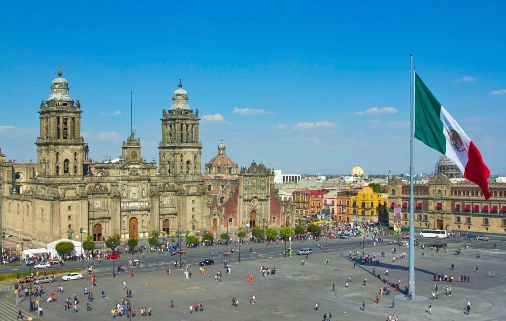 Picture of Zócalo