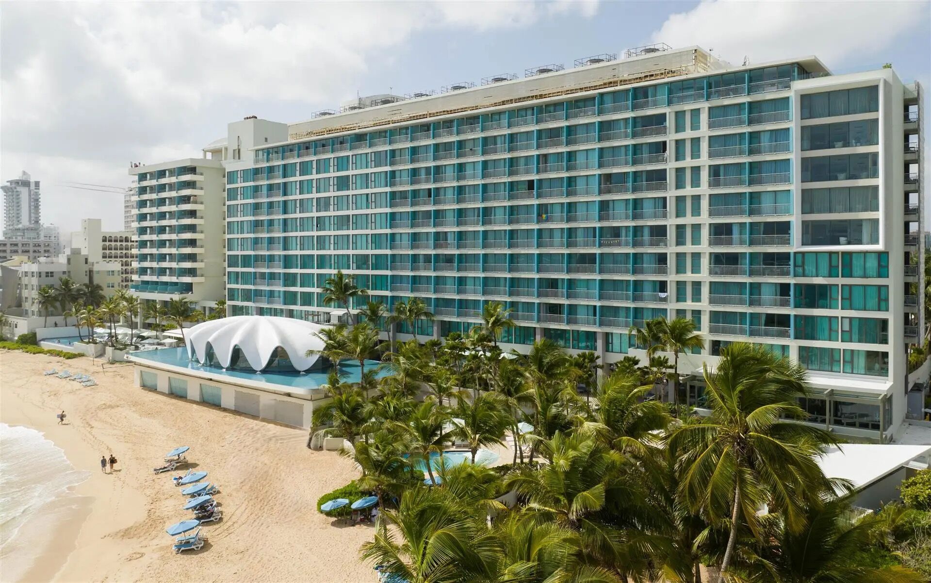 Picture of La Concha Renaissance San Juan Resort