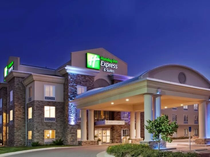 Picture of Holiday Inn Express & Suites East Wichita I-35 Andover, an IHG Hotel