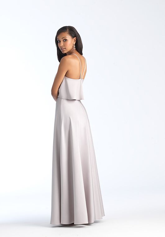 Allure Bridesmaids 1556 Bridesmaid Dress - 4