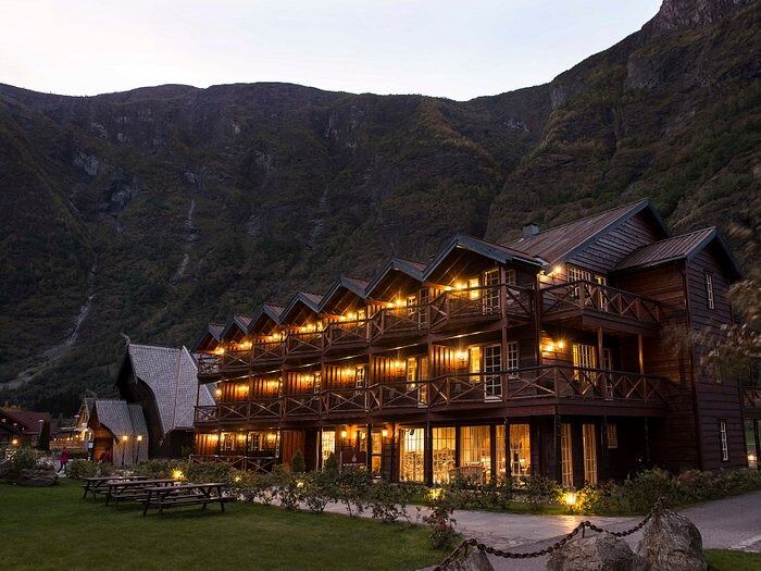 Picture of Flåmsbrygga Hotel