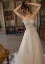 Endless Love collection by Ricca Sposa Paulina 24-017(2) A-Line Wedding Dress - thumbnail - 5