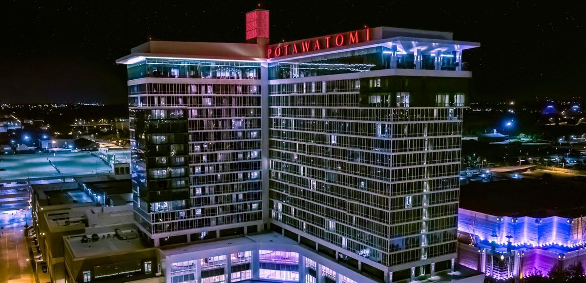 Picture of Potawatomi Casino Hotel | Milwaukee