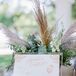 Custom Signage for Wedding at Basin Harbor Club in Vergennes, Vermont