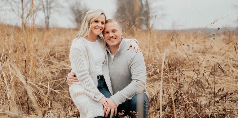 Julia & Matt Home Page Banner