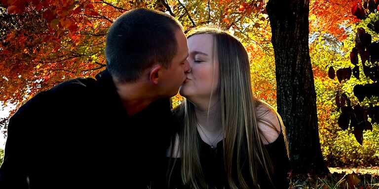 Morgan & Alex Home Page Banner