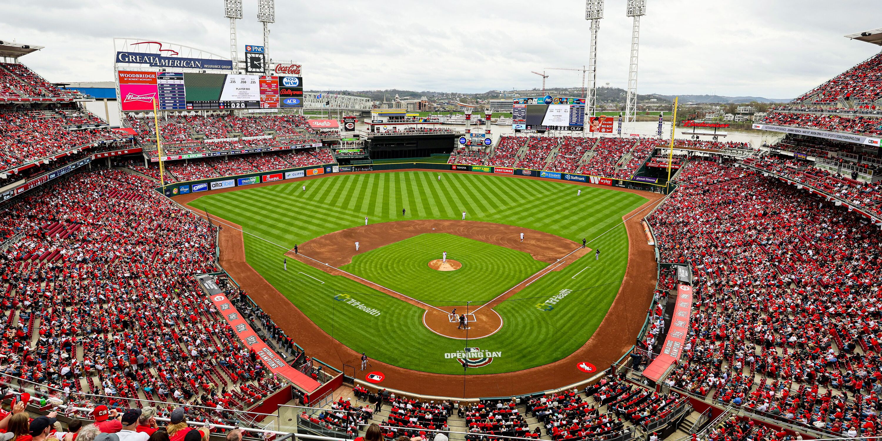 Picture of Cincinnati Reds