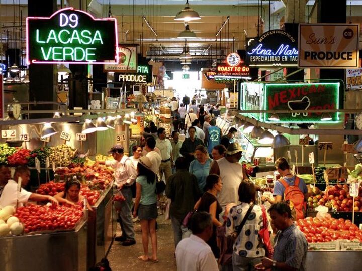 Picture of Grand Central Market