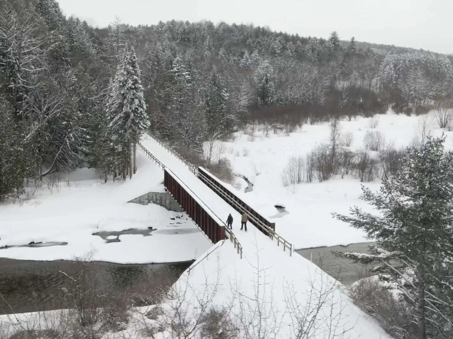 Picture of Lamoille Valley Rail Trail