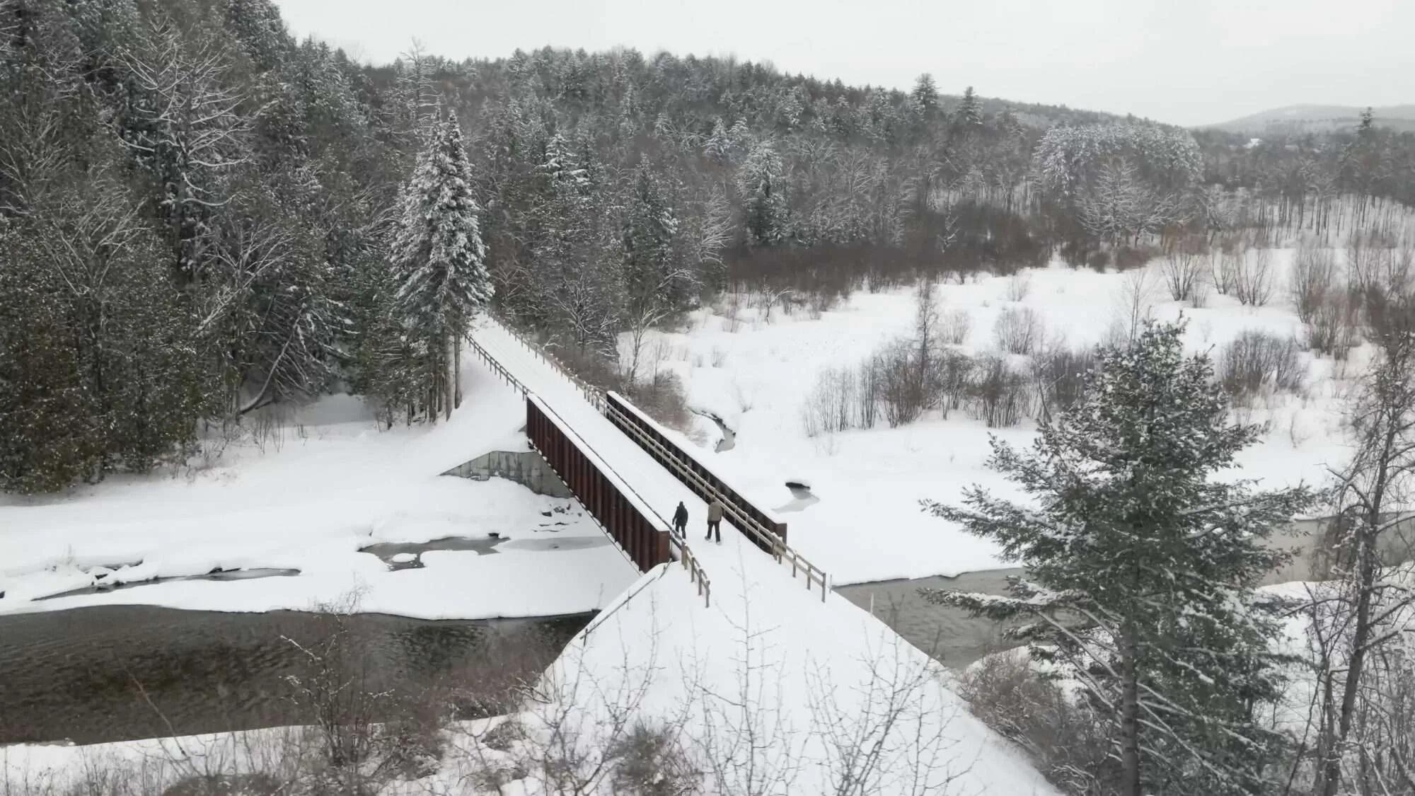 Picture of Lamoille Valley Rail Trail
