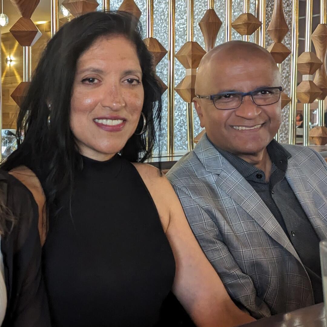 Steve & Brenda Lingum