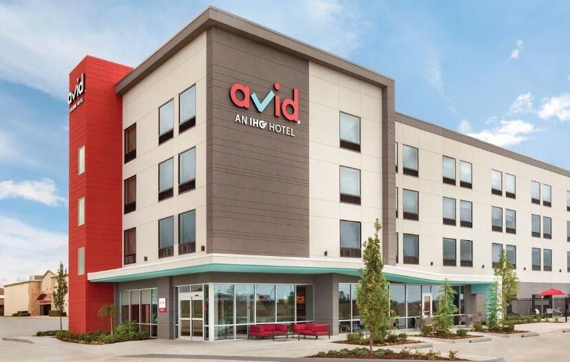 Picture of avid hotel Hays by IHG