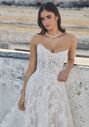 L'amour by Calla Blanche LA25243 Sam A-Line Wedding Dress - thumbnail - 3