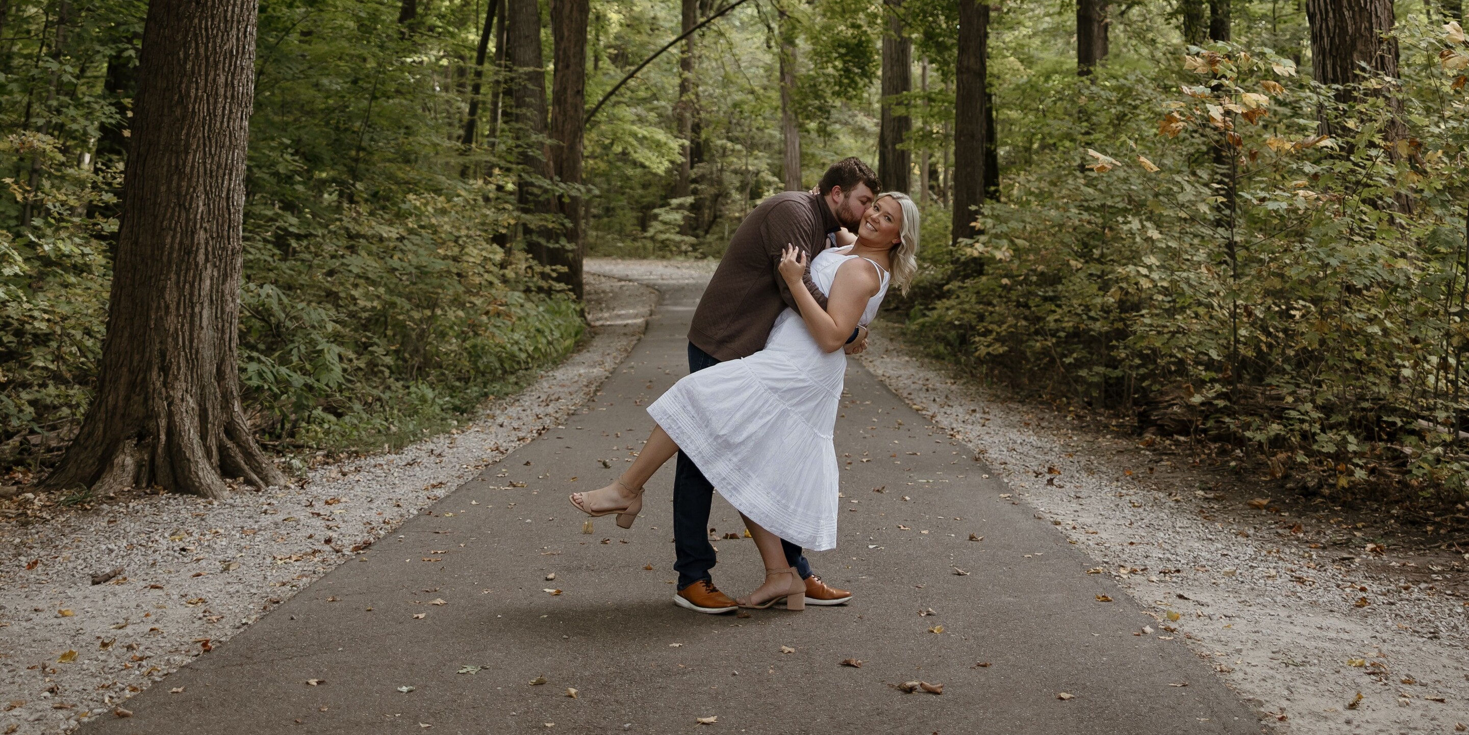 Katelyn & Nathan Home Page Banner