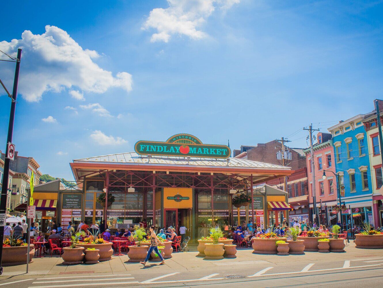 Picture of Findlay Market