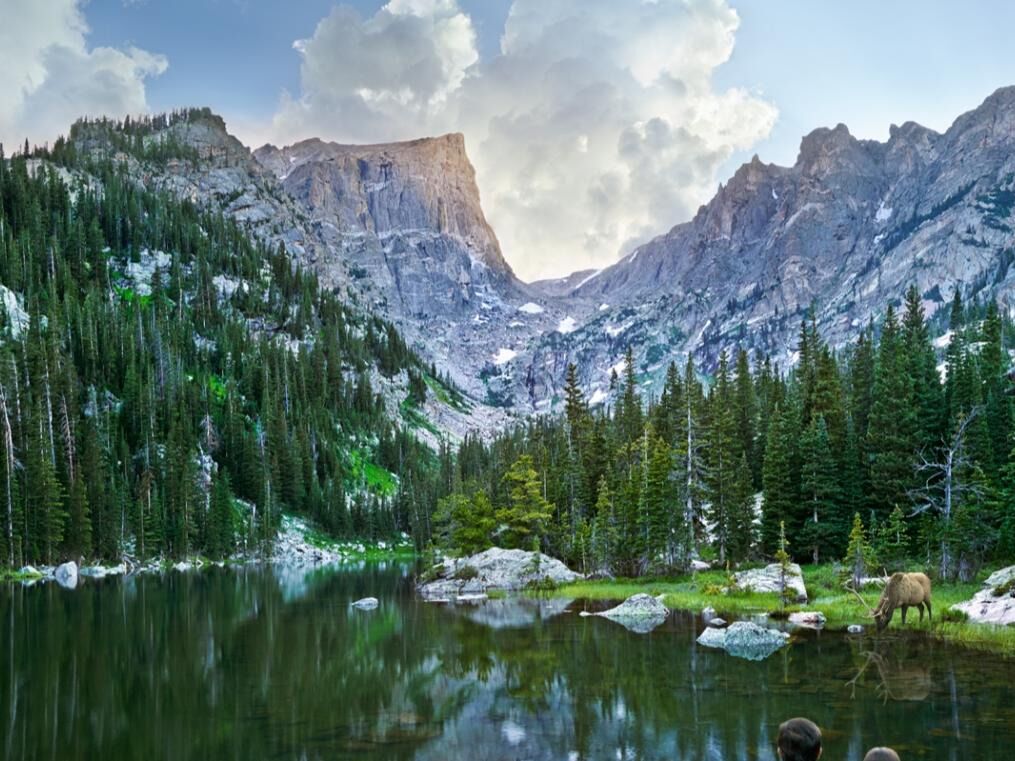 Picture of Rocky Mountain National Park