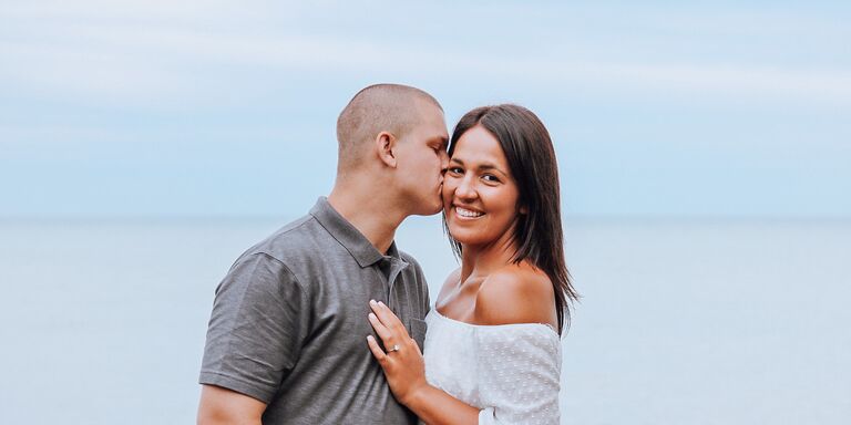 Isabella & Zachary Home Page Banner