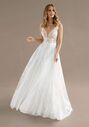 AW Bridal AW Whitney Wedding Dress A-Line Wedding Dress - thumbnail - 1