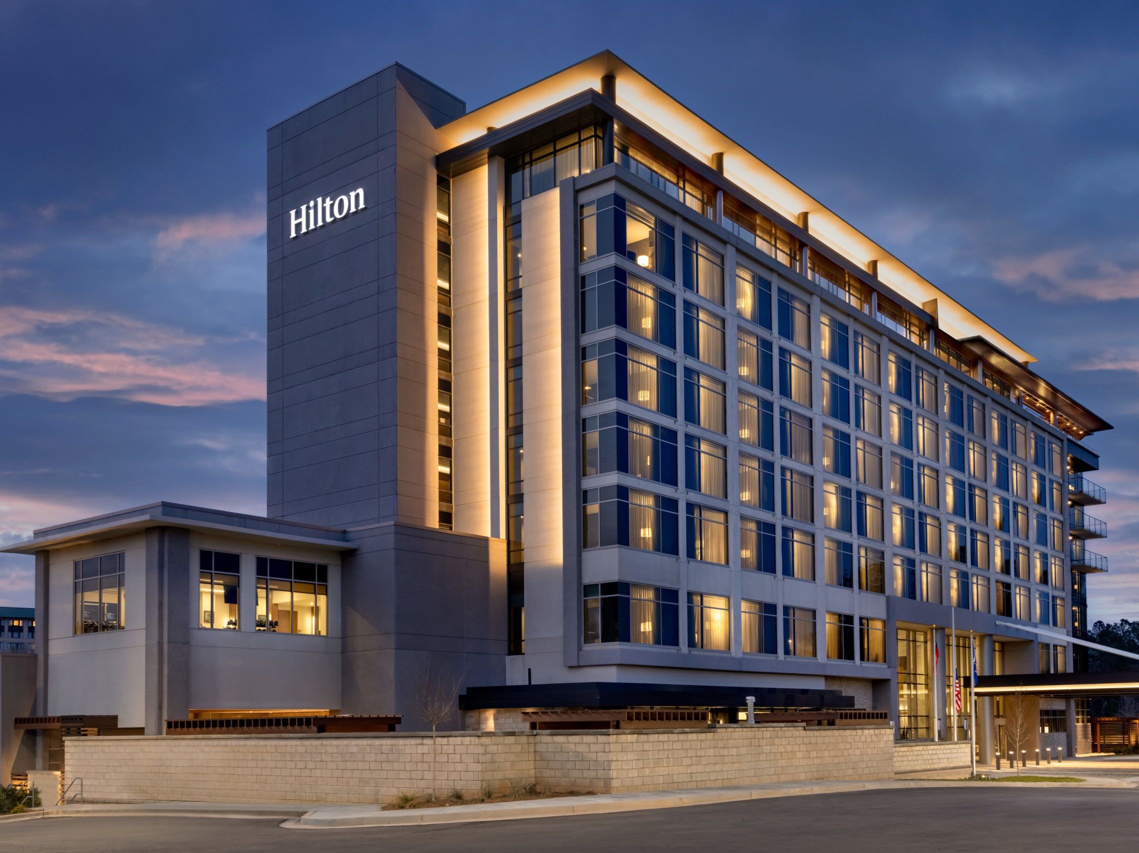 Picture of Hilton Alpharetta Atlanta