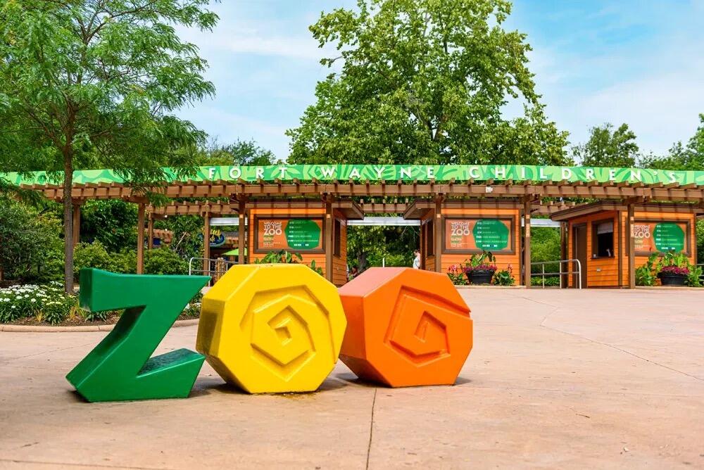 Picture of Fort Wayne Children's Zoo