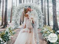 Jessica Hirsch CheatDayEats wedding photo