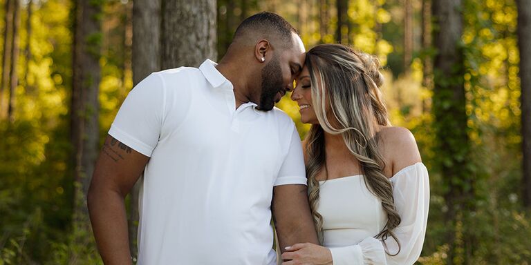 Kara & David Home Page Banner