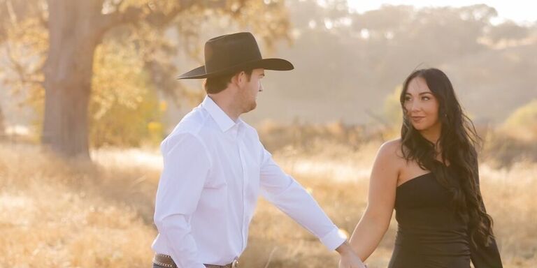 Andrew & Meagan Home Page Banner
