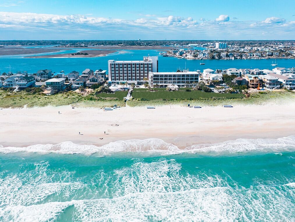 Picture of Blockade Runner Beach Resort