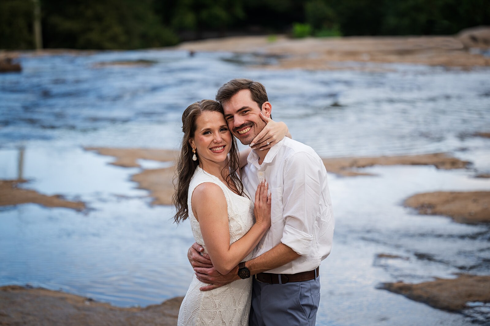 Rachael & Chad Home Page Banner