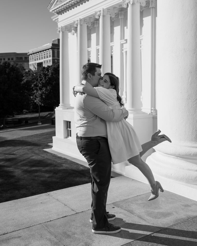 Rachel & Tyler Home Page Banner