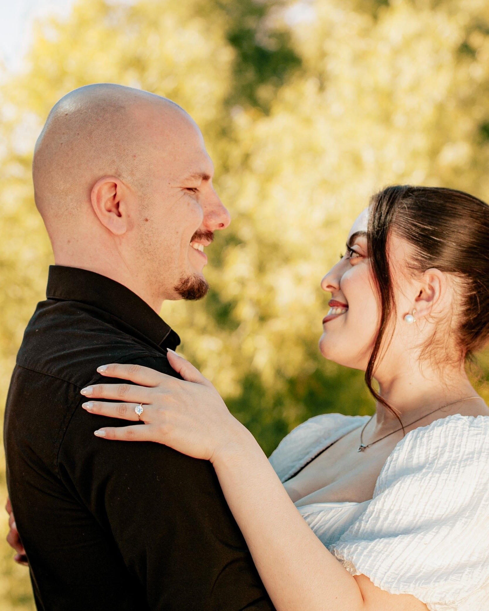 Ashley & Adam Home Page Banner
