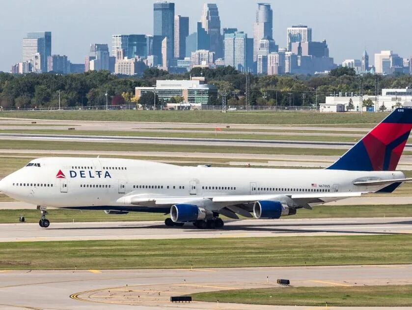 Picture of Minneapolis–Saint Paul International Airport