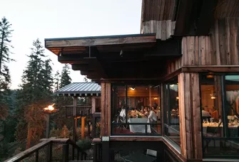 Tahoe Mountain Club 