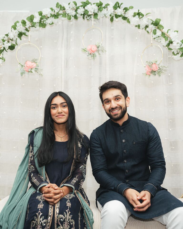 Afreen & Hamza Home Page Banner