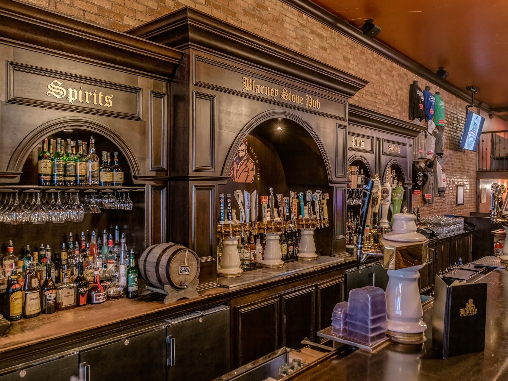 Picture of Blarney Stone Pub - Bismarck