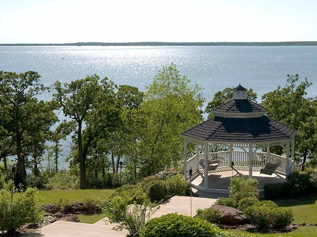 Picture of Ray Roberts Lake State Park Isle du Bois