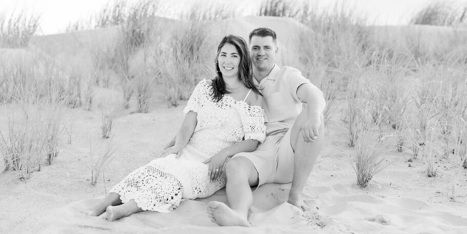 Gemma & Kevin Home Page Banner