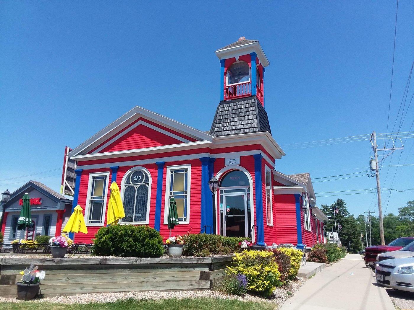 Picture of Brat House Grill