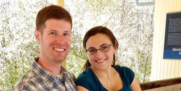 Erin & Jesse Home Page Banner