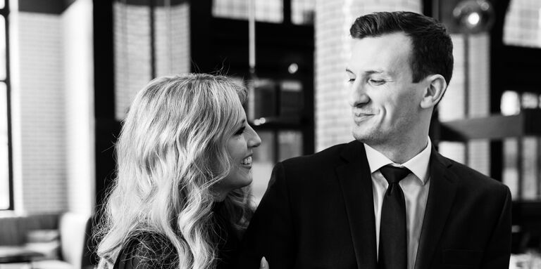 Brandy & Dominic Home Page Banner