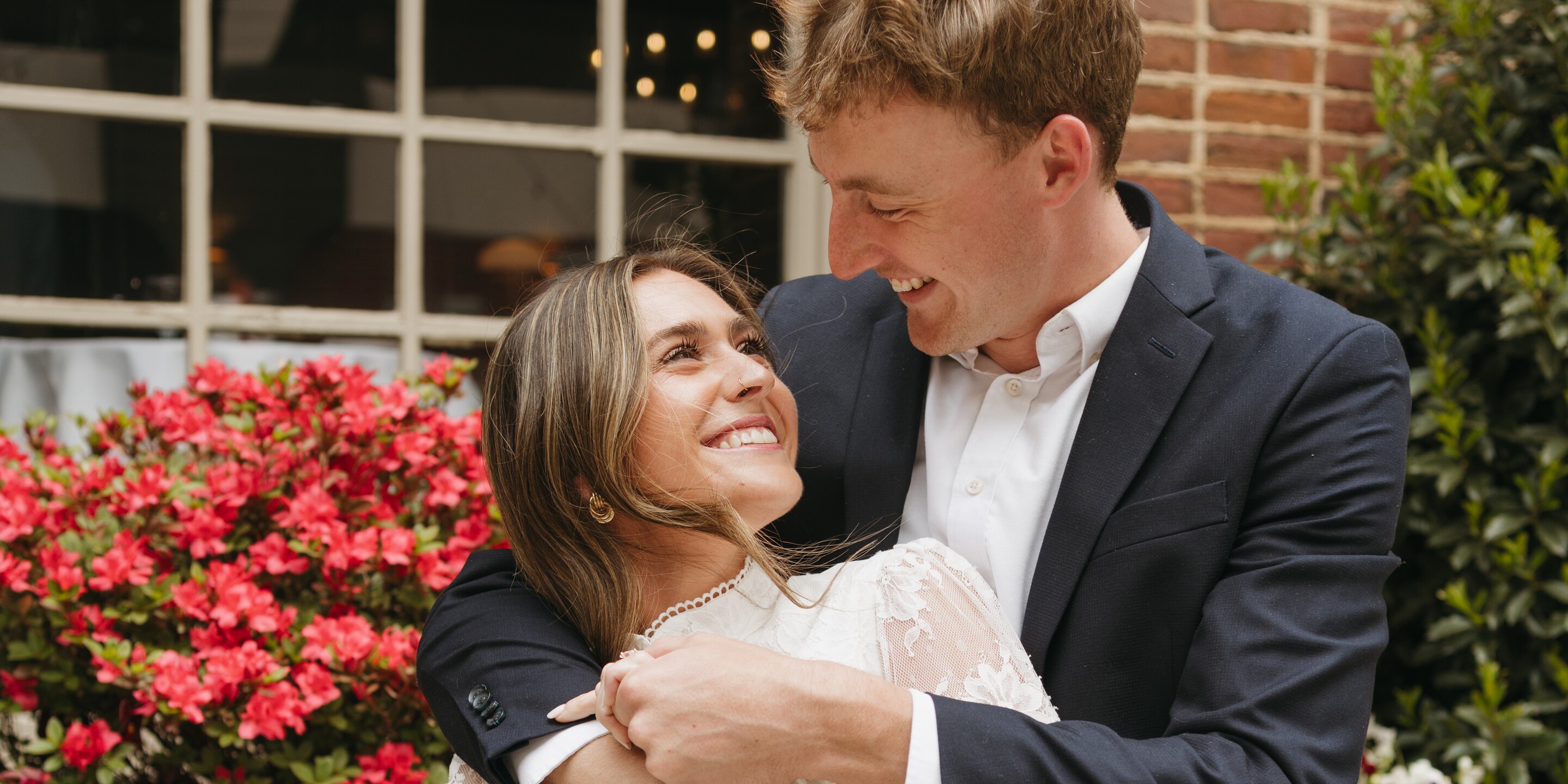 Addie & Matthew Home Page Banner