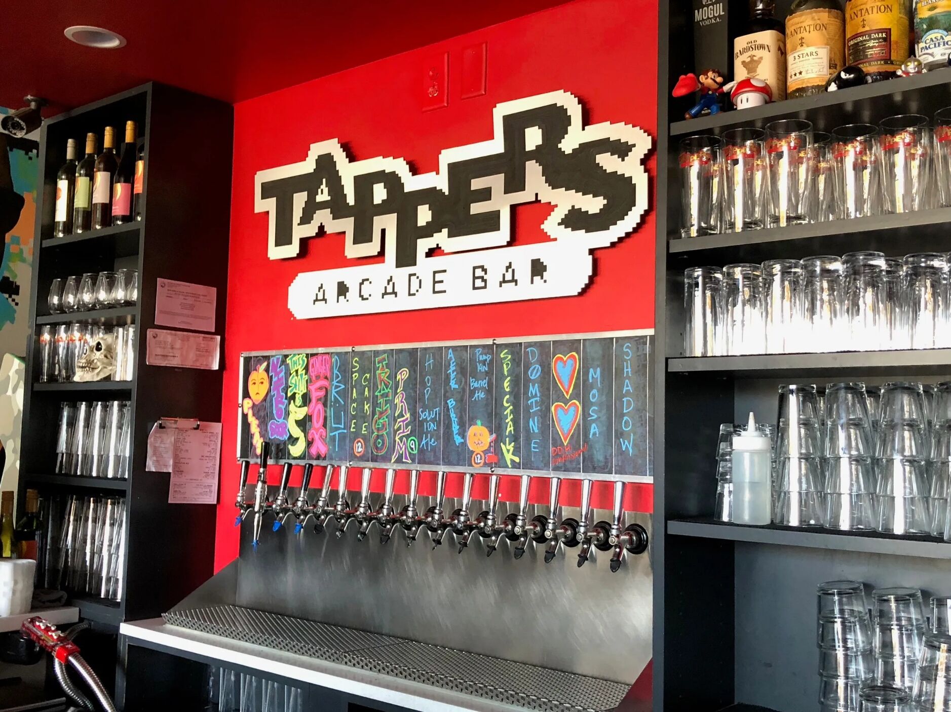 Picture of Tappers Arcade Bar