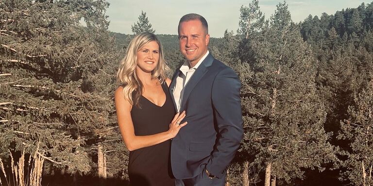 Bree & Jason Home Page Banner