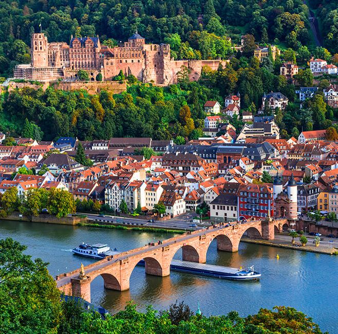 Picture of City of Heidelberg