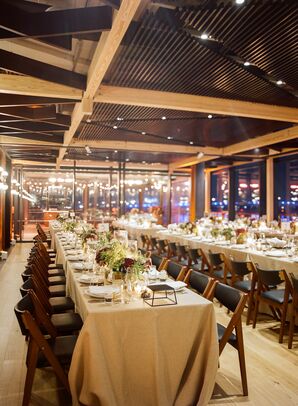 Industrial Reception at the District Winery in Washington, DC